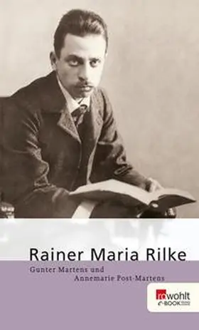Martens / Post-Martens |  Rainer Maria Rilke | eBook | Sack Fachmedien