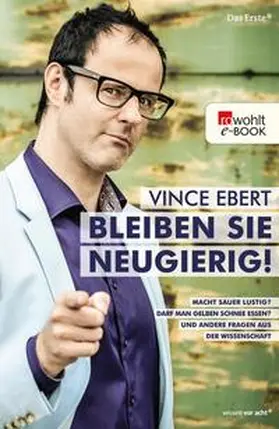 Ebert |  Bleiben Sie neugierig! | eBook | Sack Fachmedien