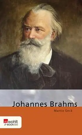 Geck | Johannes Brahms | E-Book | sack.de