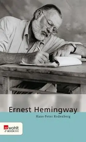 Rodenberg |  Ernest Hemingway | eBook | Sack Fachmedien