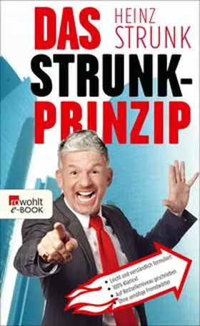 Strunk |  Das Strunk-Prinzip | eBook | Sack Fachmedien