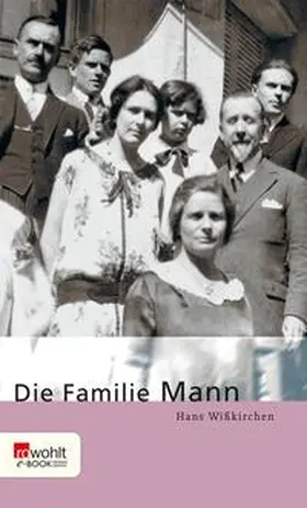 Wißkirchen | Die Familie Mann | E-Book | www2.sack.de