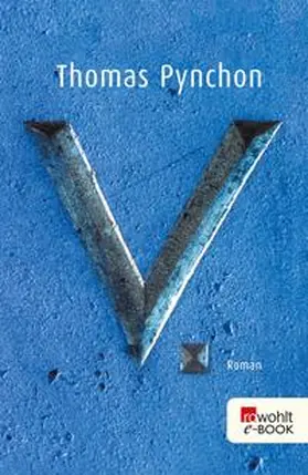 Pynchon |  V. | eBook | Sack Fachmedien