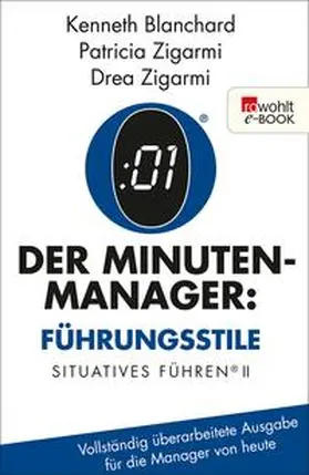 Blanchard / Zigarmi |  Der Minuten-Manager: Führungsstile | eBook | Sack Fachmedien