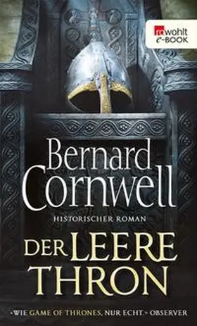 Cornwell |  Der leere Thron | eBook | Sack Fachmedien
