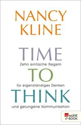 Kline |  Time to think | eBook | Sack Fachmedien