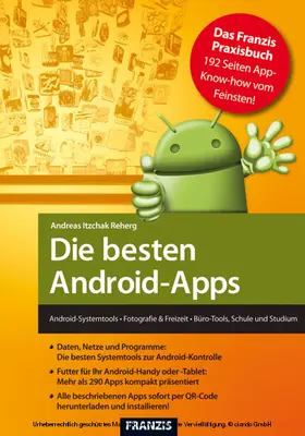 Rehberg |  Die besten Android-Apps | eBook | Sack Fachmedien
