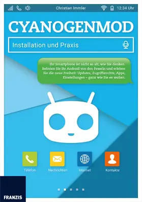 Immler |  CyanogenMod | eBook | Sack Fachmedien