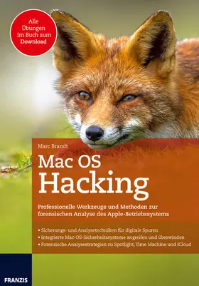Brandt |  Mac OS Hacking | eBook | Sack Fachmedien