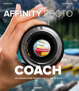 Wulf |  Affinity Photo COACH | eBook | Sack Fachmedien