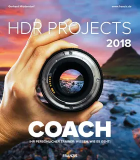 Middendorf |  HDR projects 2018 COACH | eBook | Sack Fachmedien