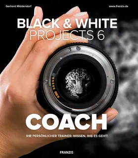 Middendorf |  BLACK & WHITE projects 6 COACH | eBook | Sack Fachmedien