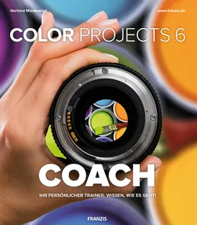Middendorf |  COLOR projects 6 COACH | eBook | Sack Fachmedien