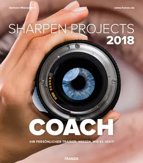 Middendorf |  SHARPEN projects 2018 COACH | eBook | Sack Fachmedien