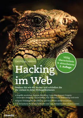 Schäfers |  Hacking im Web 2.0 | eBook | Sack Fachmedien