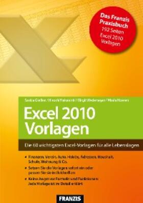 Gießen / Nakanishi / Wedemeyer |  Excel 2010 Vorlagen | eBook | Sack Fachmedien