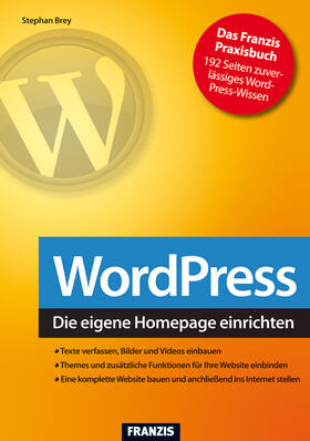 Brey |  WordPress | eBook | Sack Fachmedien