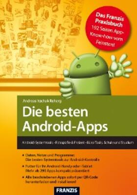 Rehberg |  Die besten Android-Apps | eBook | Sack Fachmedien