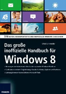 Immler |  Das große inoffizielle Windows 8 Handbuch | eBook | Sack Fachmedien