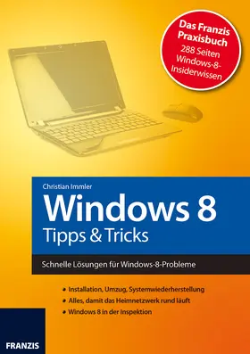 Immler |  Windows 8 Tipps & Tools | eBook | Sack Fachmedien