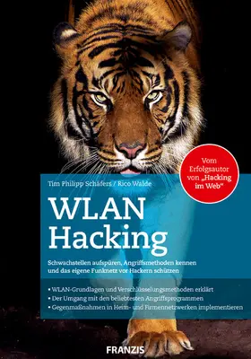 Schäfers / Walde |  WLAN Hacking | eBook | Sack Fachmedien