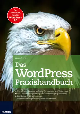 Cremer |  Das WordPress Praxishandbuch | eBook | Sack Fachmedien