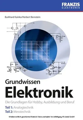 Bernstein / Kainka |  Grundwissen Elektronik | eBook | Sack Fachmedien