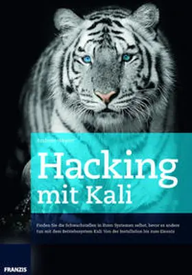 Weyert |  Hacking mit Kali | Buch |  Sack Fachmedien