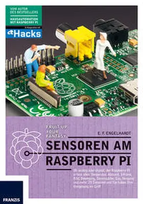 Engelhardt |  Sensoren am Raspberry Pi | Buch |  Sack Fachmedien