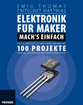 Caroli |  Schnelleinstieg Elektronik | Buch |  Sack Fachmedien