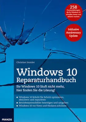 Immler | Windows 10 Reparaturhandbuch | Buch | 978-3-645-60463-5 | sack.de