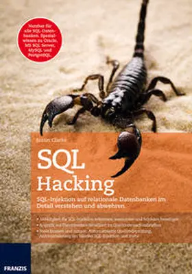 Clarke |  SQL Hacking | Buch |  Sack Fachmedien