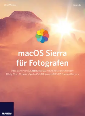 Vermeer |  macOS Sierra für Fotografen | Buch |  Sack Fachmedien