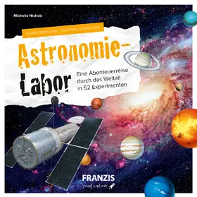 Nichols |  Astronomie-Labor | Buch |  Sack Fachmedien