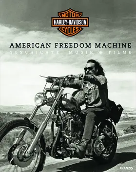 Szymezak |  Harley-Davidson - American Freedom Machine | Buch |  Sack Fachmedien