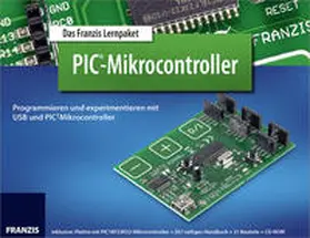 Hofmann |  Lernpaket PIC-Mikrocontroller | Buch |  Sack Fachmedien