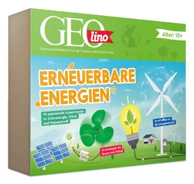 Skupin | FRANZIS 67222 - GEOlino Erneuerbare Energien | Sonstiges | 978-3-645-65129-5 | sack.de