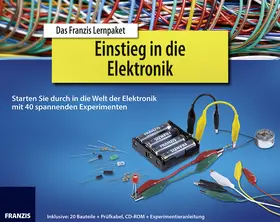 Kainka |  Lernpaket Einstieg in die Elektronik | Buch |  Sack Fachmedien