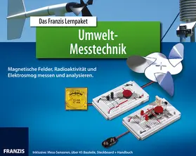 Stempel |  Das Franzis Lernpaket Umwelt-Messtechnik | Buch |  Sack Fachmedien