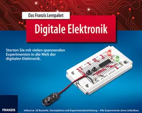 Kainka |  Das Franzis Lernpaket Digitale Elektronik | Buch |  Sack Fachmedien