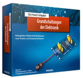 Kainka |  Das Franzis Lernpaket Grundschaltungen der Elektronik | Sonstiges |  Sack Fachmedien