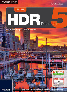  HDR Darkroom 5 | Sonstiges |  Sack Fachmedien