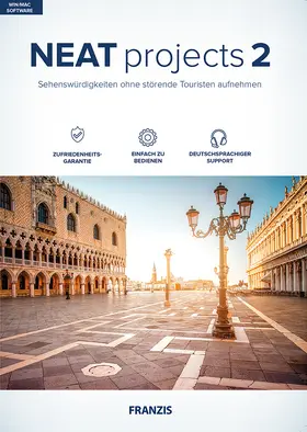 Franzis Verlag |  NEAT projects professional 2 (Win & Mac) | Sonstiges |  Sack Fachmedien