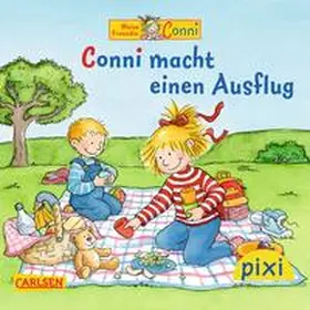 Schneider |  Pixi - Conni macht einen Ausflug | eBook | Sack Fachmedien