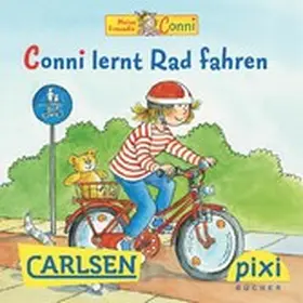Schneider |  Pixi - Conni lernt Rad fahren | eBook | Sack Fachmedien