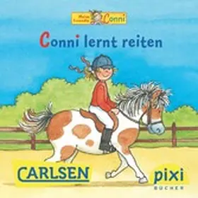 Schneider |  Pixi - Conni lernt reiten | eBook | Sack Fachmedien