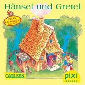 Grimm |  Pixi - Hänsel und Gretel | eBook | Sack Fachmedien