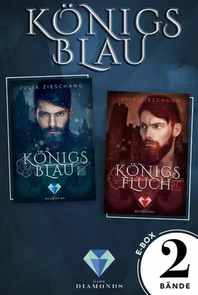 Zieschang |  Königsblau: Die E-Box zur märchenhaft-düsteren Reihe über den sagenumwobenen König Blaubart! | eBook | Sack Fachmedien
