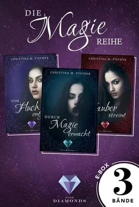 Fischer | Alle Bände der knisternd-fesselnden "Magie-Reihe" in einer E-Box (Die Magie-Reihe) | E-Book | sack.de