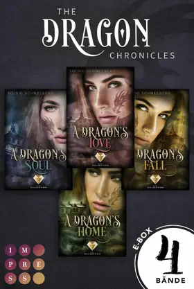 Schneeberg | The Dragon Chronicles. Sammelband der gefühlvollen Urban Fantasy Serie für Drachenfans (The Dragon Chronicles ) | E-Book | sack.de